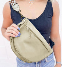 Load image into Gallery viewer, New Folding Crossbody Bag
