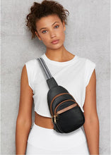 Load image into Gallery viewer, Explosive Textured Women&#39;s Chest Bag
