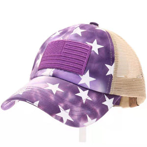 New Women Flag Hat