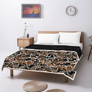 Printed Air-Conditioning Quilt