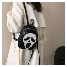 Load image into Gallery viewer, Halloween Bag Funny Ghost Backpack
