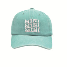 Load image into Gallery viewer, Repeating Mama and Mini Hats
