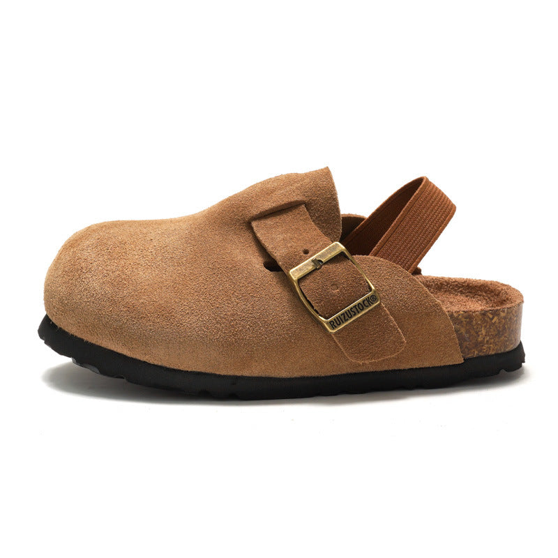 Children's Cork Sandals