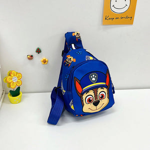 Cartoon Children's Chest Bag