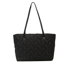 Load image into Gallery viewer, Quilted Fashion One Shoulder Bag
