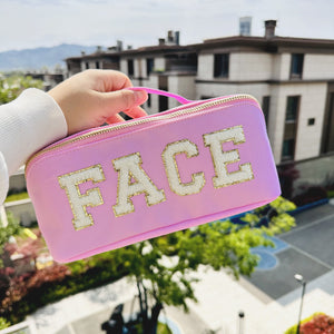 FACE Candy Color Cosmetic Bag