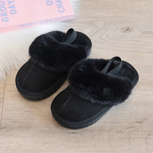 Load image into Gallery viewer, Children&#39;s Suede Slippers
