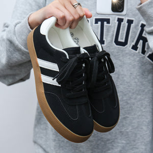 Stripe Sneaker- Adult