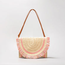 Load image into Gallery viewer, Explosive Woven Crossbody Bag
