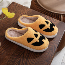 Load image into Gallery viewer, Halloween Slippers
