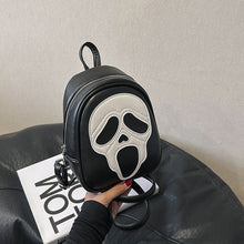 Load image into Gallery viewer, Halloween Bag Funny Ghost Backpack
