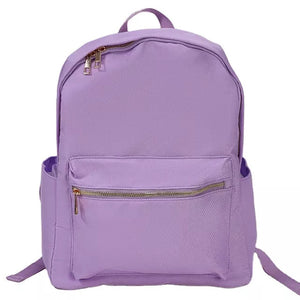 Fashion Waterproof Nylon Backpack