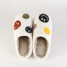 Load image into Gallery viewer, Smiley slippers For Women
