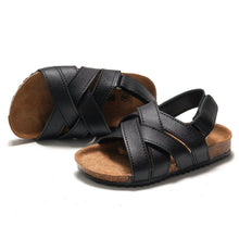 Load image into Gallery viewer, The Destiny Kids Strappy Sandals
