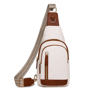 Casual Commuting Crossbody Bag