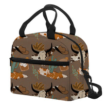 Load image into Gallery viewer, New Arrival Outdoor Polyester Lunch Bag
