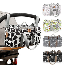 Load image into Gallery viewer, Multifunctional Stroller Bag 5pcs
