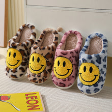 Load image into Gallery viewer, Leopard Print Cute Non-Slip Slippers
