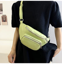 Load image into Gallery viewer, Chain Linked Crossbody Bag
