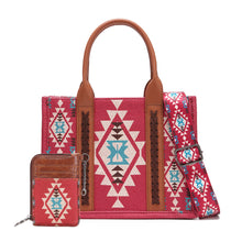 Load image into Gallery viewer, Ladies Retro Pop Tote Sets
