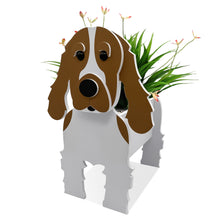 Load image into Gallery viewer, Animal Flower Planter
