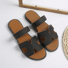 Load image into Gallery viewer, Summer Flat Slippers
