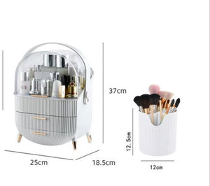 Portable Cosmetics Storage Box