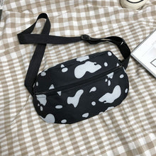 Load image into Gallery viewer, New Cow Print Chest Bag
