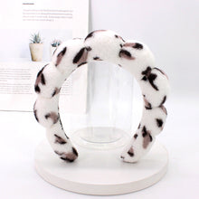 Load image into Gallery viewer, Leopard Twist Headband(moq:2)
