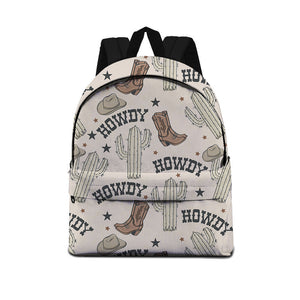 Printed Backpack(can add name)