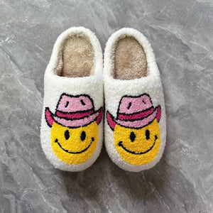 New Printed House Slippers