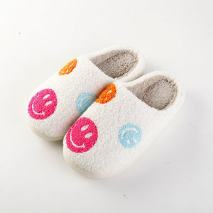 Smiley slippers For Women