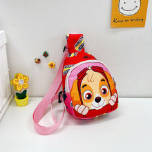 Load image into Gallery viewer, Cartoon Children&#39;s Chest Bag
