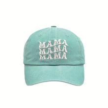 Load image into Gallery viewer, Repeating Mama and Mini Hats
