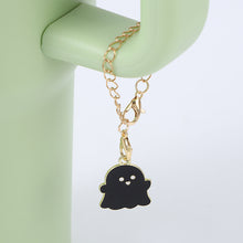 Load image into Gallery viewer, Halloween Cup Pendant Alloy Ghost Chain(Moq:2)
