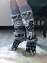 Load image into Gallery viewer, Colorful Long Socks For Women
