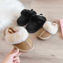 Load image into Gallery viewer, Children&#39;s Suede Slippers
