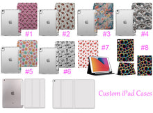 Load image into Gallery viewer, Western Style Print iPad Case
