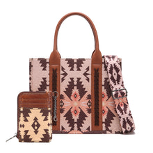 Load image into Gallery viewer, Ladies Retro Pop Tote Sets
