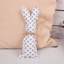 Load image into Gallery viewer, Easter Decoration Fabric Rabbit Decoration
