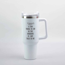 Load image into Gallery viewer, Custom Stainless Steel Insulated Tumblers
