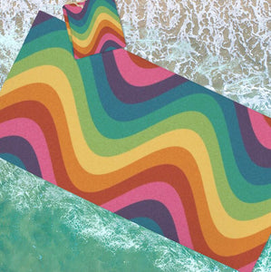 Custom Beach Towel