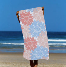 Load image into Gallery viewer, Custom Beach Towel
