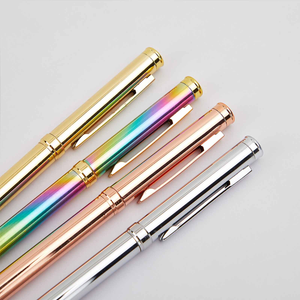 Custom-Rainbow Ballpoint Pen