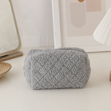 Load image into Gallery viewer, Terry Cloth Cosmetic Bag
