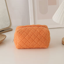 Load image into Gallery viewer, Terry Cloth Cosmetic Bag
