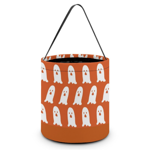 Custom-Halloween Candy Bucket