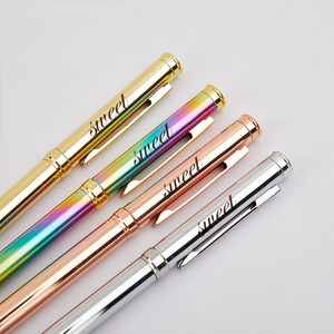 Custom-Rainbow Ballpoint Pen