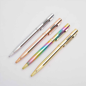 Custom-Rainbow Ballpoint Pen