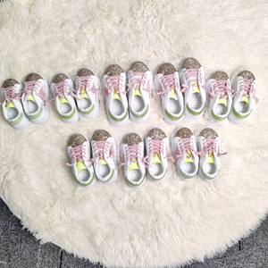 Fashion Sequins Kids Shoes